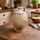Small antique terracotta jar – Provençal spirit – early 20th century