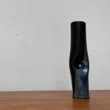 Mid-century German studio pottery vase, 1960s.
