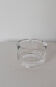 Vintage crystal ashtray