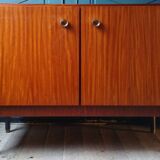 Marcel Gascoin (1907-1986) 2-door sideboard, 1960