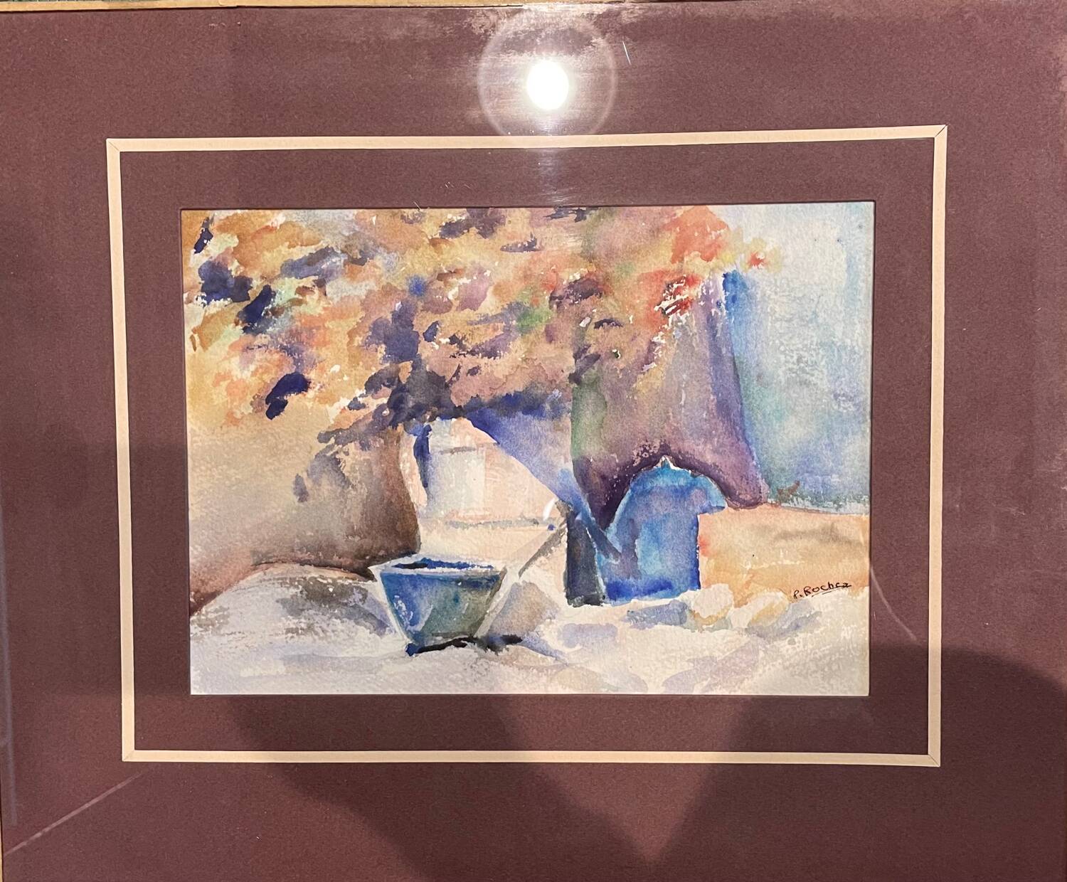 20th century still life painting