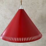 Pendant Lamp by Bent Karlby for Lyfa, Denmark, 1960