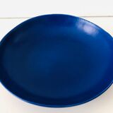 Coupelle céramique bleue