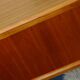 h. w. klein for bramin danish modern teak SIDEBOARD credenza 60s