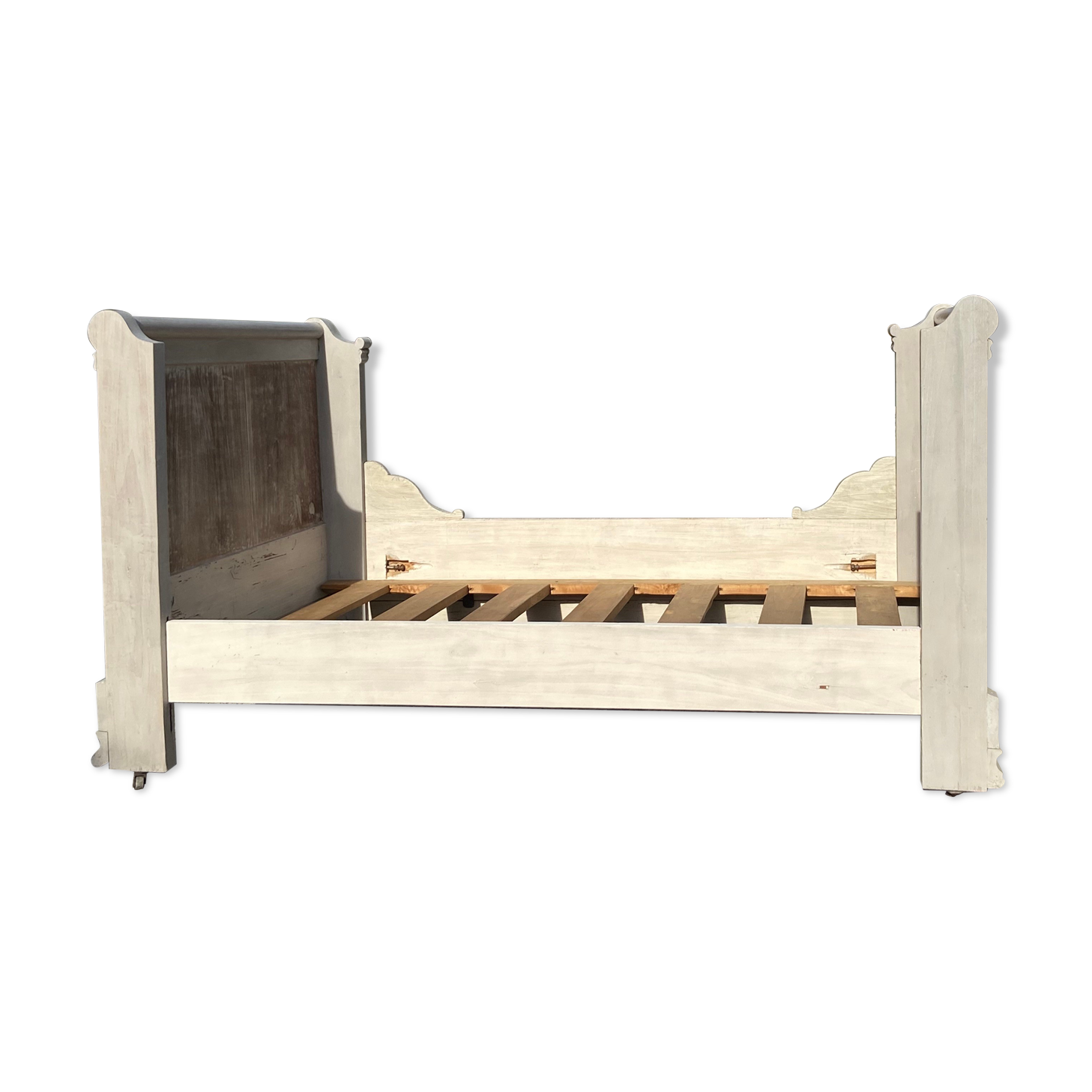 Lit bateau ancien