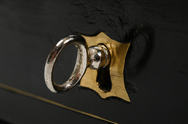 Inlay watercolorist box