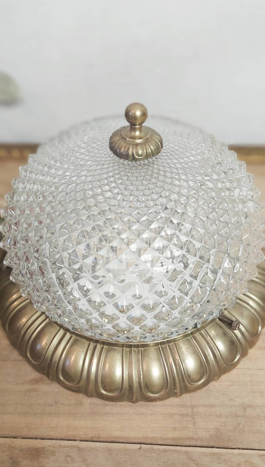 Vintage lamp