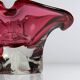 Cranberry Red Vide Poche - Josef Hospodka - 1970s