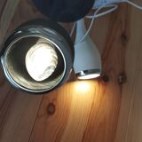 Duo of FLAMMA lamps – IKEA Carl Öjerstam – Vintage Scandinavian design