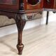 English Mahogany Cabinet, 1930s