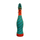Scoubidou bottle
