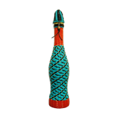 Scoubidou bottle