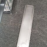 Metal shelf