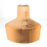 Extendable cardboard seat