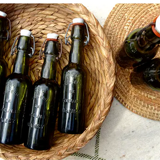 Lot of 6 bottles of beer