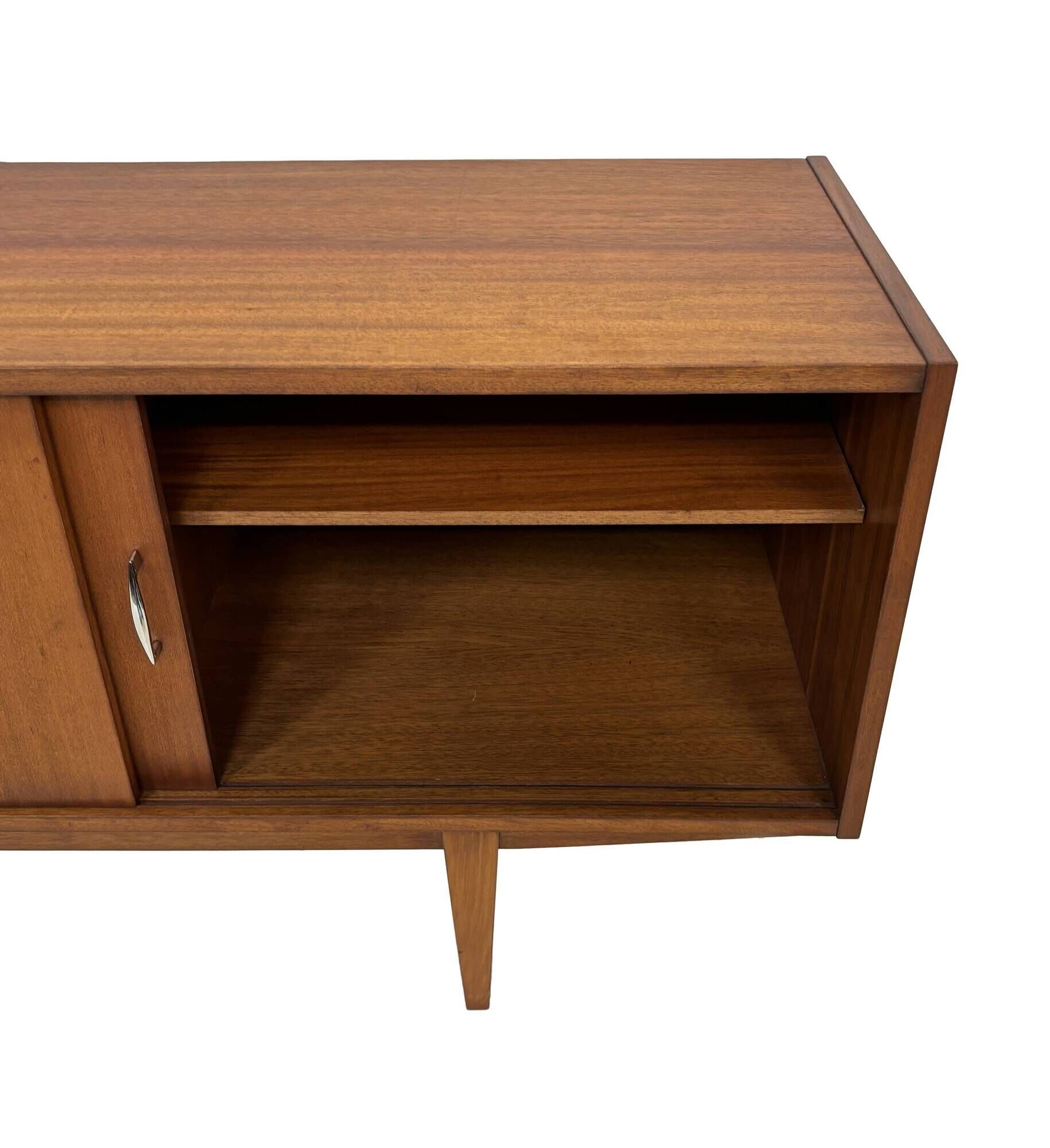 Vintage Sideboard Furniture 60s 70s Design TV Furniture