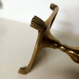 17th-century Spanish candlestick