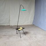 Lampadaire des années 50