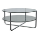Bauhaus coffee table model 427 by Dutch Originals, 1990s
