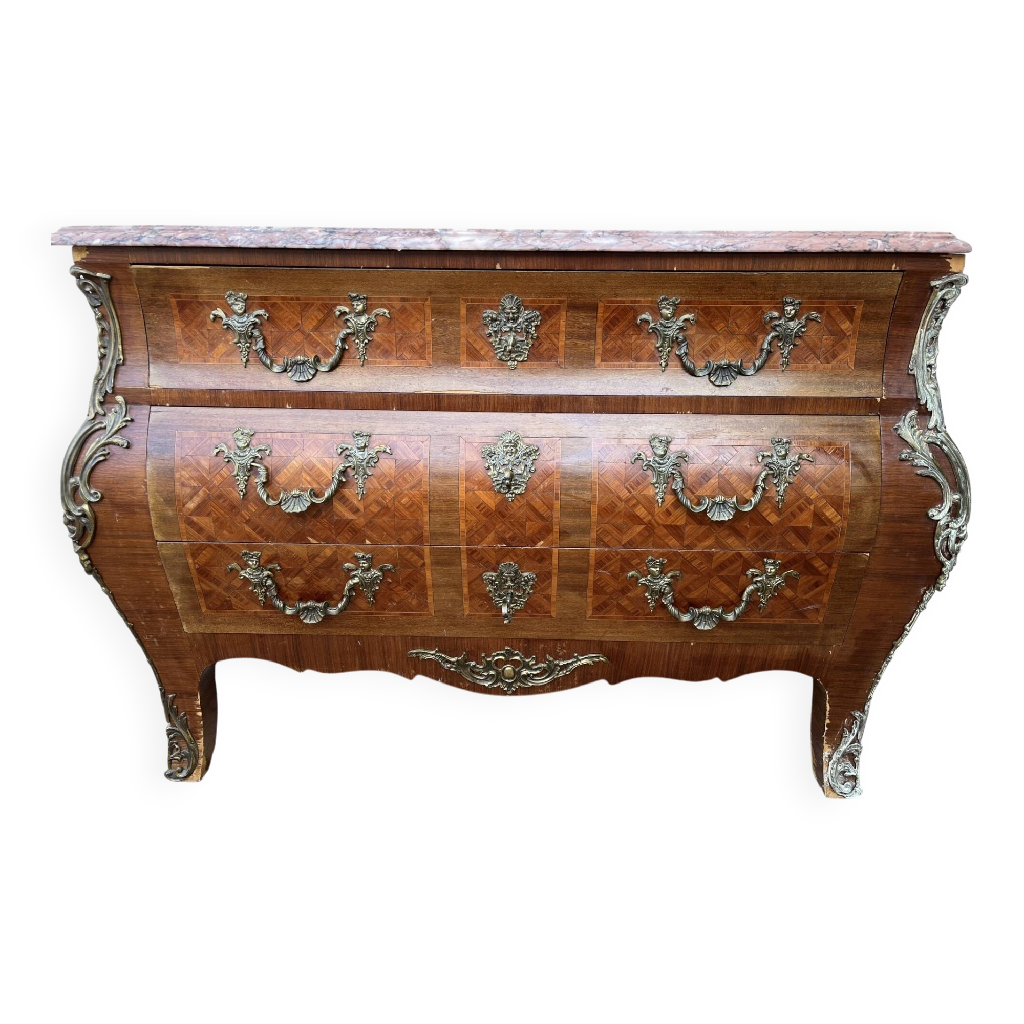 Louis XV Commode