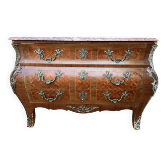 Louis XV Commode