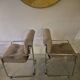Tucroma chairs by Guido Faleschini