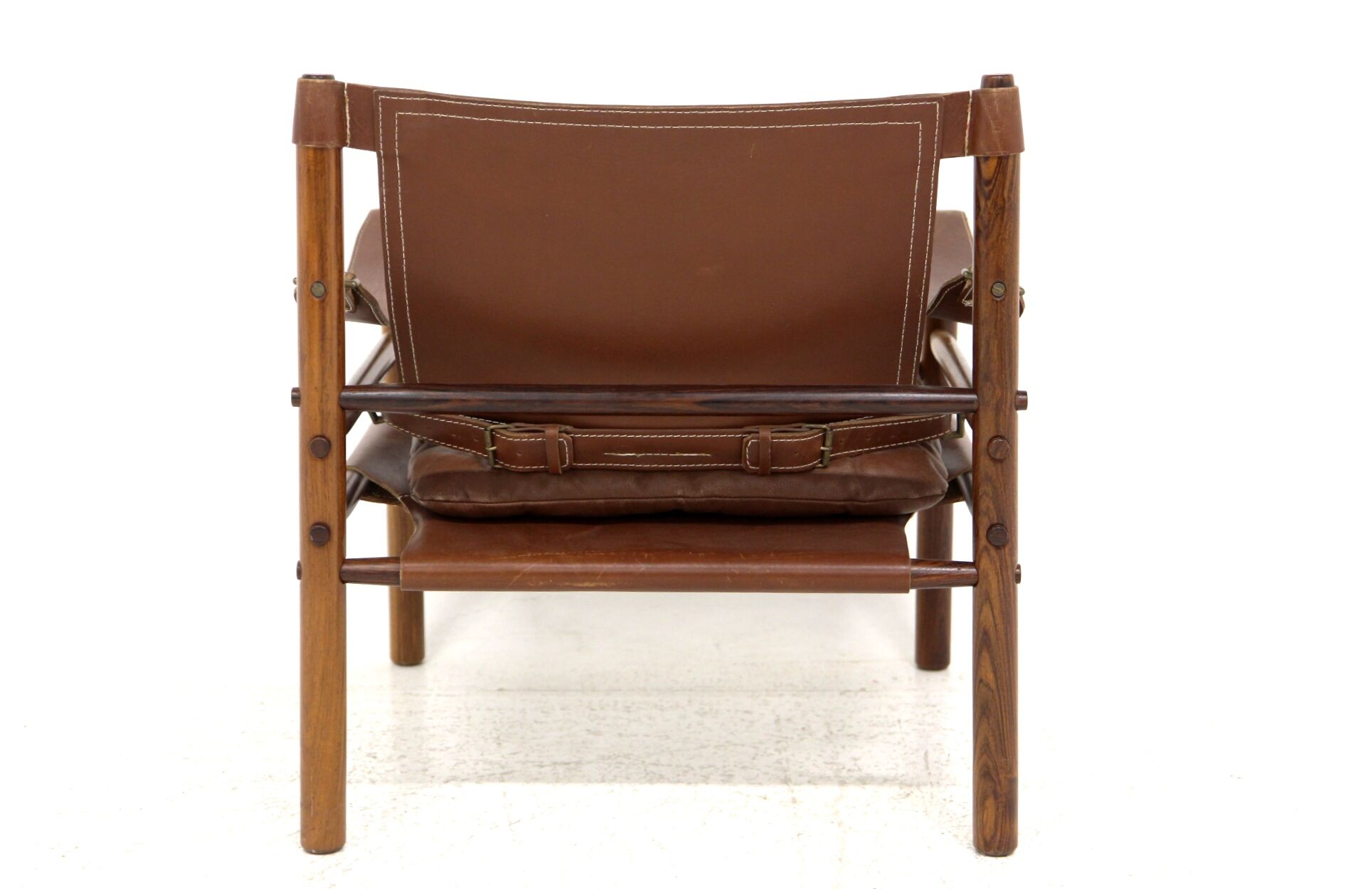 Armchair "Sirocco", Arne Norell, Sweden, 1960