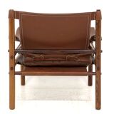 Armchair "Sirocco", Arne Norell, Sweden, 1960