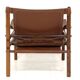 Armchair "Sirocco", Arne Norell, Sweden, 1960