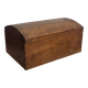 Wooden storage chest/trunk
