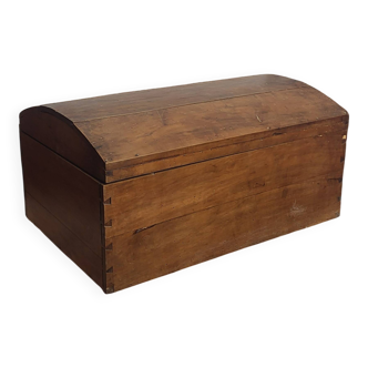 Coffre / Malle de rangement en bois