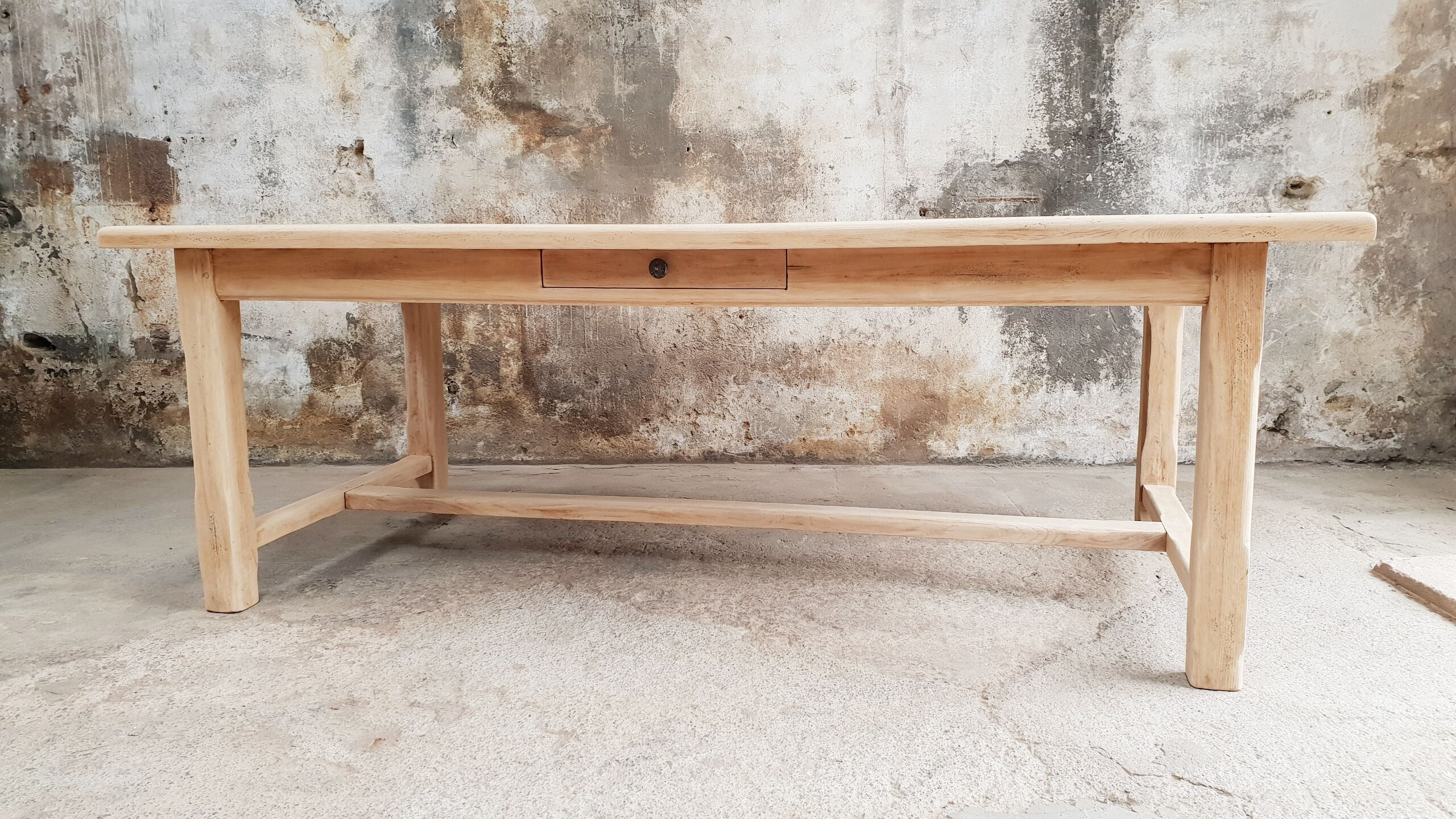Table de ferme ancienne