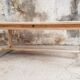 Table de ferme ancienne