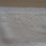 Damask metis napkin
