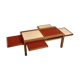 "Hexa" coffee table - Bernard Vuarnesson