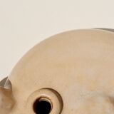 Old flat gourd