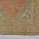 Tapis turc antique Oushak