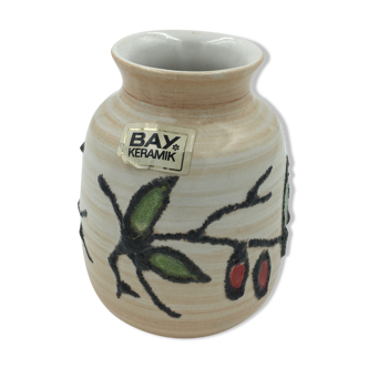 Bay ceramic vase