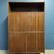 Secrétaire de style scandinave en teck
