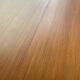 Table ronde vintage extensible
