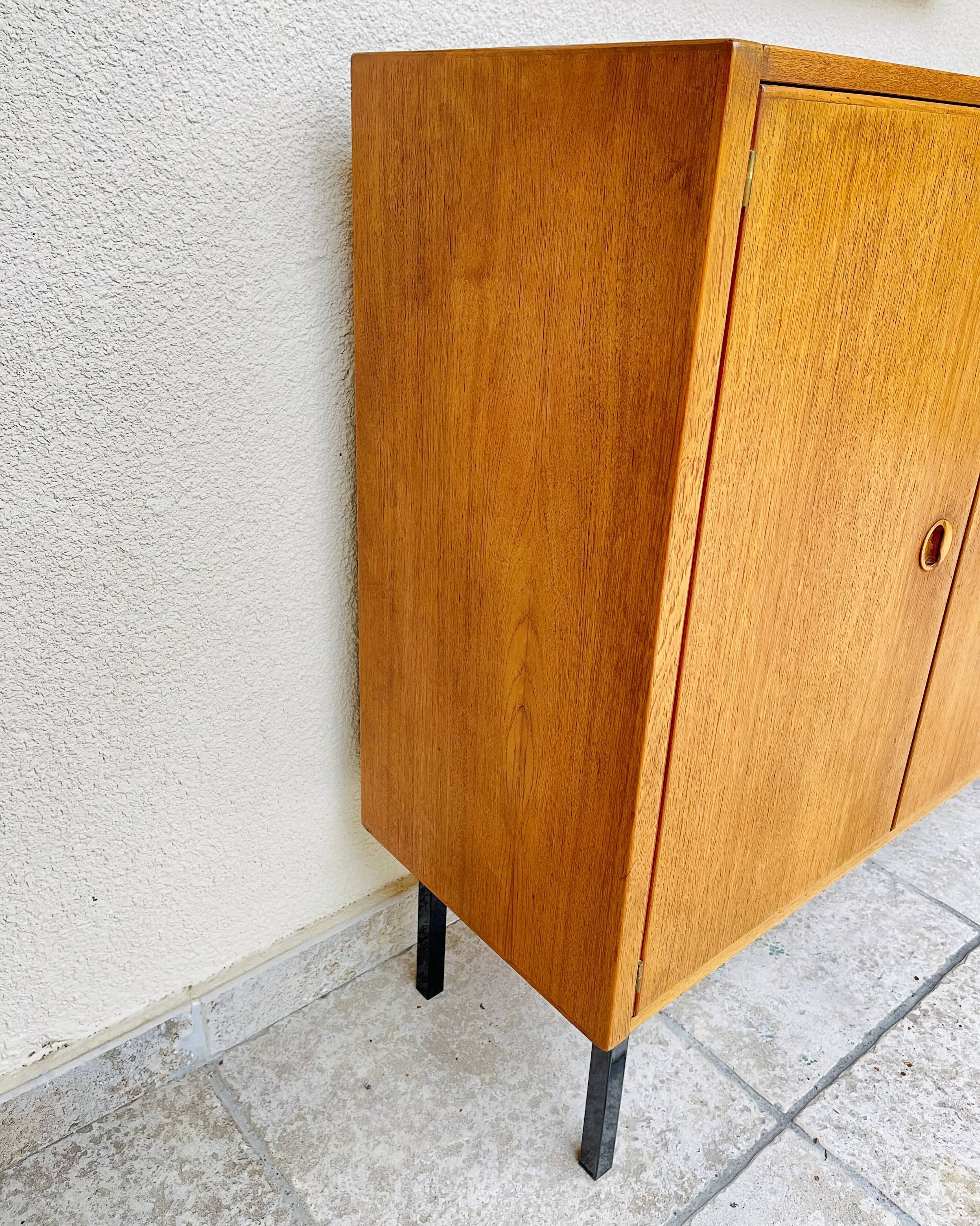 High teak sideboard 1960