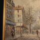 Oil painting