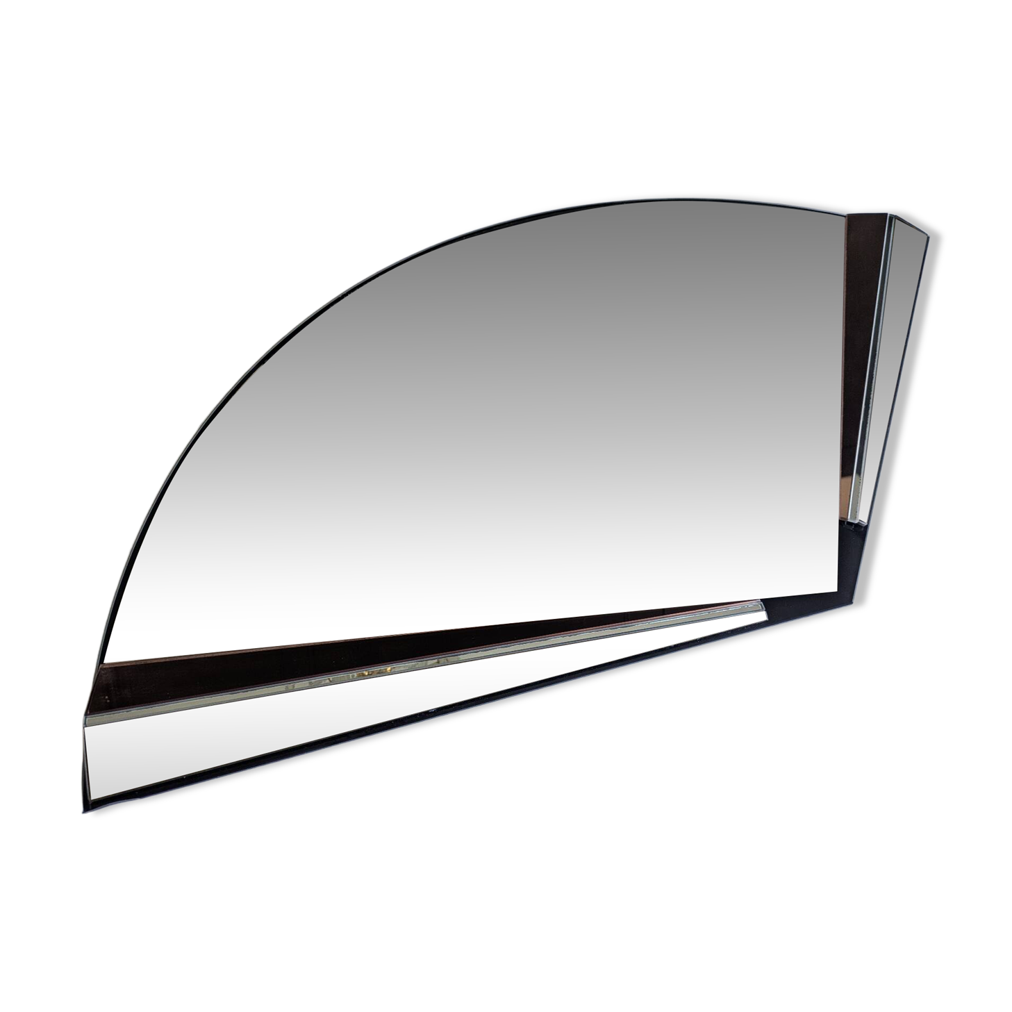 Super miroir éventail style Art Deco 80'