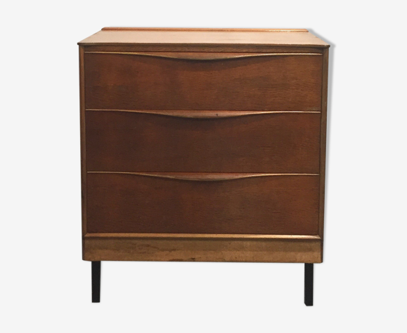 Commode scandinave années 60