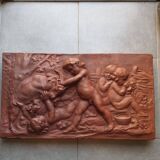 Large bas-relief after Edme Bouchardon