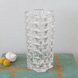 Vase en verre type Windsor de Luminarc