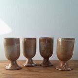 Mazagran stoneware mug