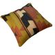 Housse de coussin kilim turc vintage