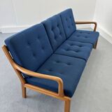 Teak sofa from Olsen & Laursen 1960s