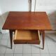 Compass leg desk